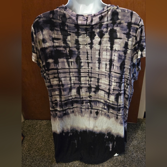 Simply Vera by Vera Wang tye dye t-shirt szXXL - Picture 4 of 5